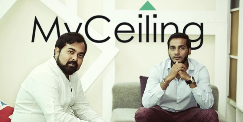 Look up to beautiful, tech-driven ready-to-fit ceilings with MyCeiling