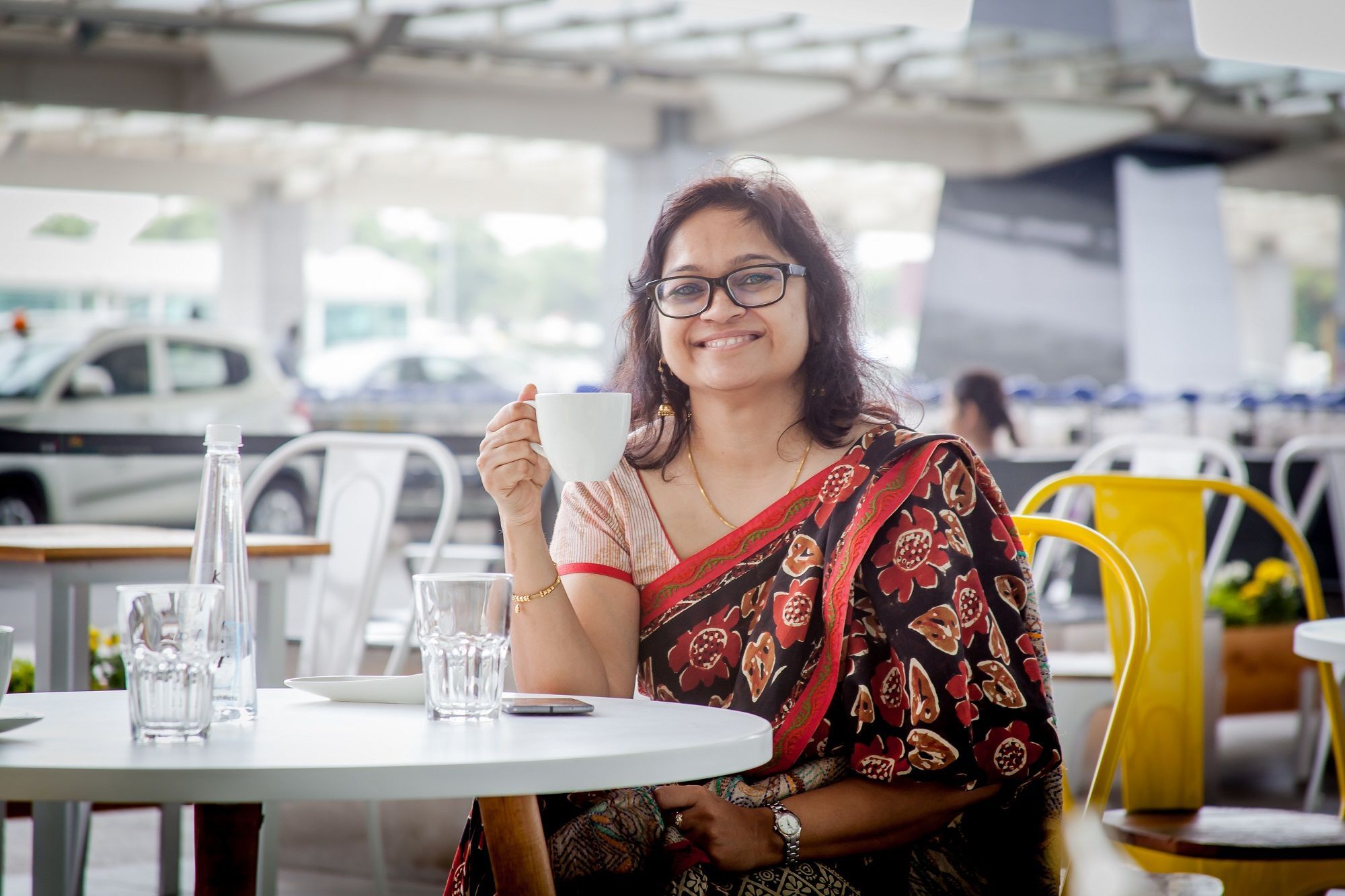 Connecting Food with Technology