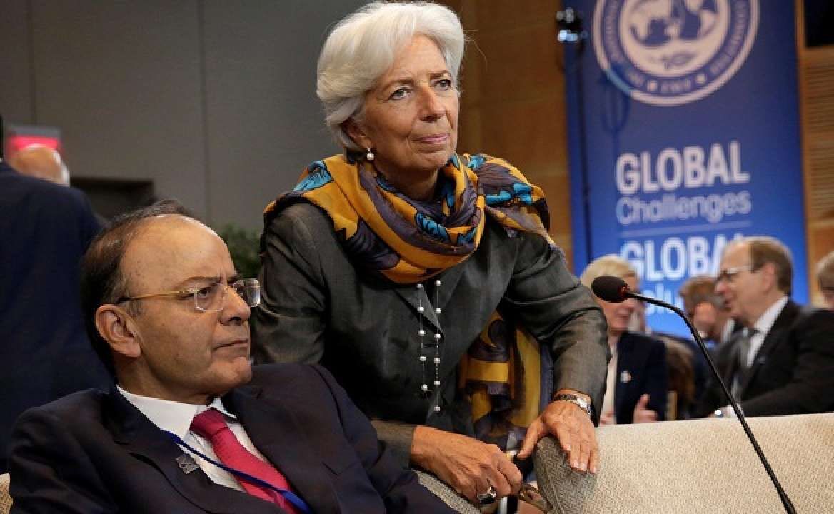 IMF Chief Advocates Considering Digital Currency by Central Banks Globally