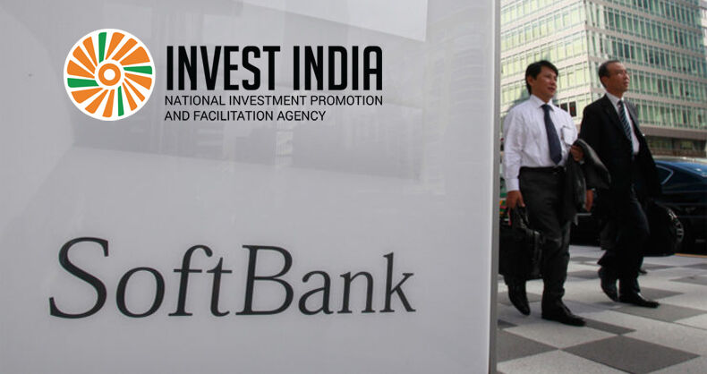 Invest India & SoftBank Together Launch Challenge for Startups in AI, ML, Face Recognition & Cyber Security