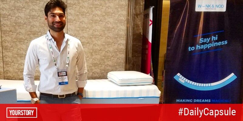 ‘Competition makes you better, even if your competitor wins’: your startup fix for the week ‘Competition makes you better, even if your competitor wins’: your startup fix for the week