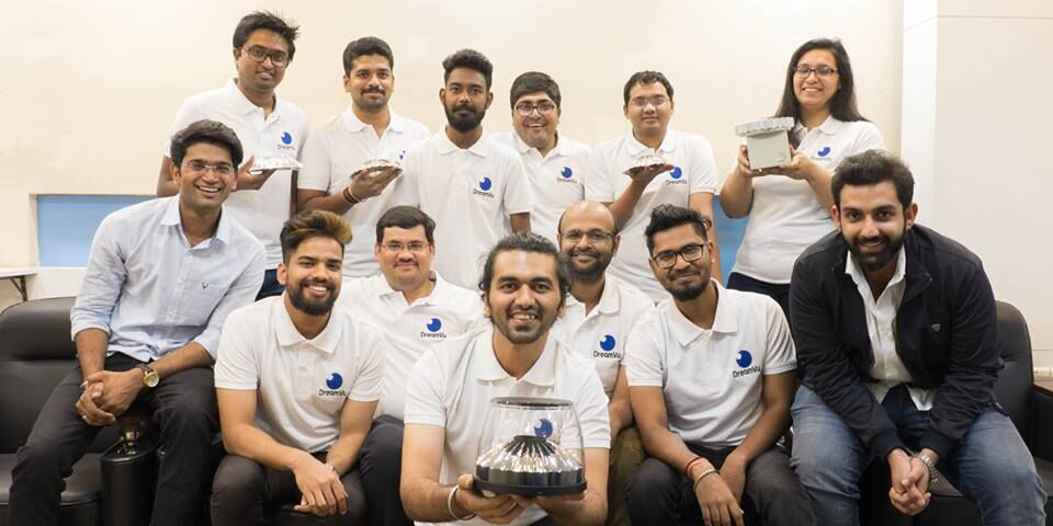 IIIT Hyderabad Alumni Startup DreamVu Building Omni-Stereo Camera Tech Raises Funds from SRI Capital IIIT Hyderabad Alumni Startup DreamVu Building Omni-Stereo Camera Tech Raises Funds from SRI Capital