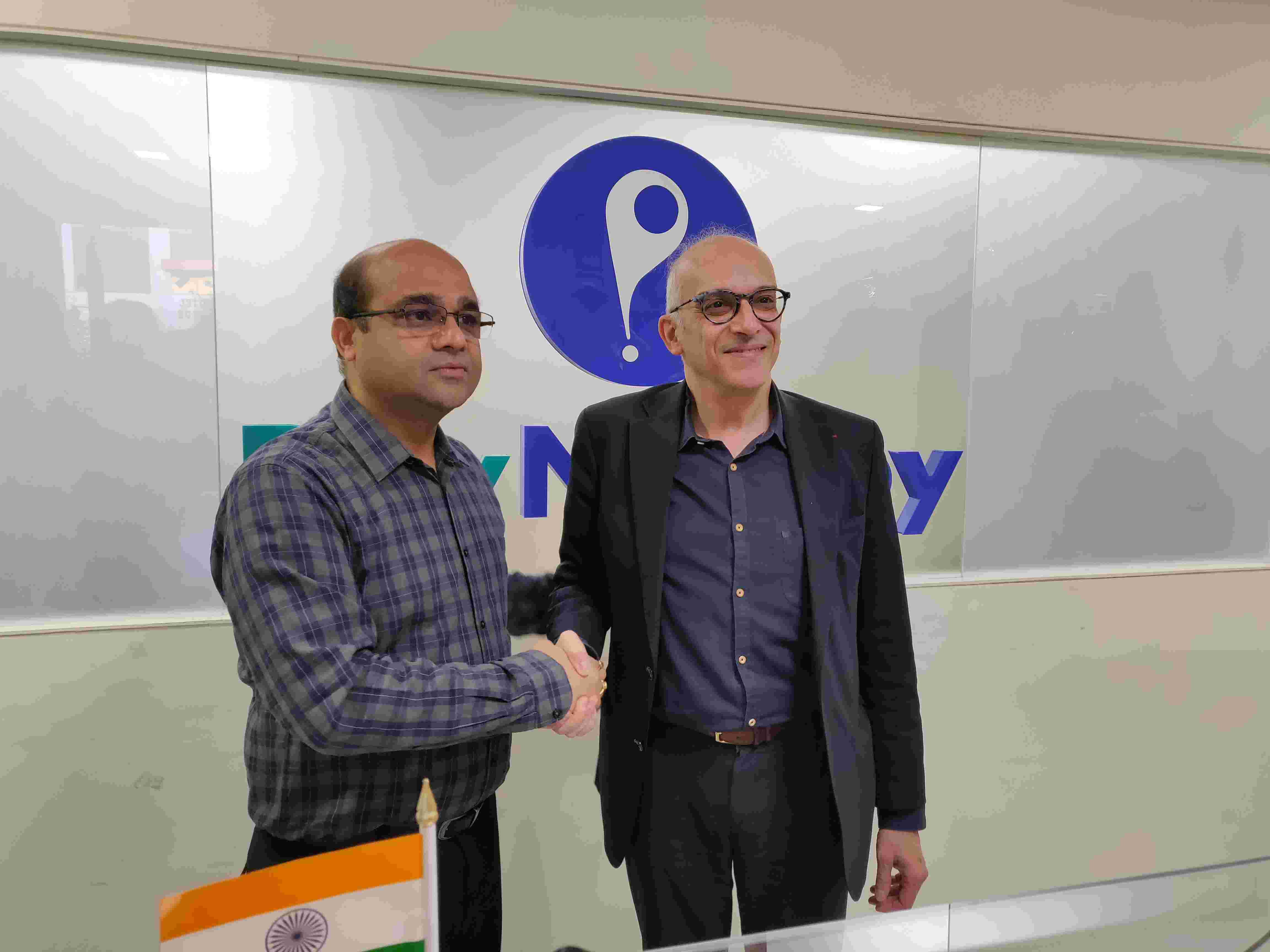Fintech Firm PayNearby and Be-Bound partner to enable financial transactions in areas with limited or no data connectivity - TechStory Fintech Firm PayNearby and Be-Bound partner to enable financial transactions in areas with limited or no data connectivity - TechStory