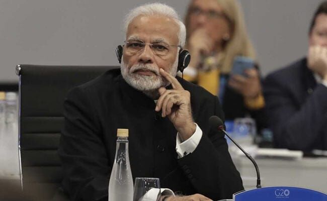 PM Modi Highlights MUDRA, Start-Up India At G20 Summit
