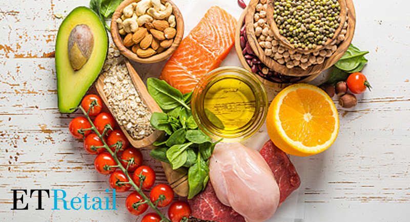 Food startups play health card - ET Retail