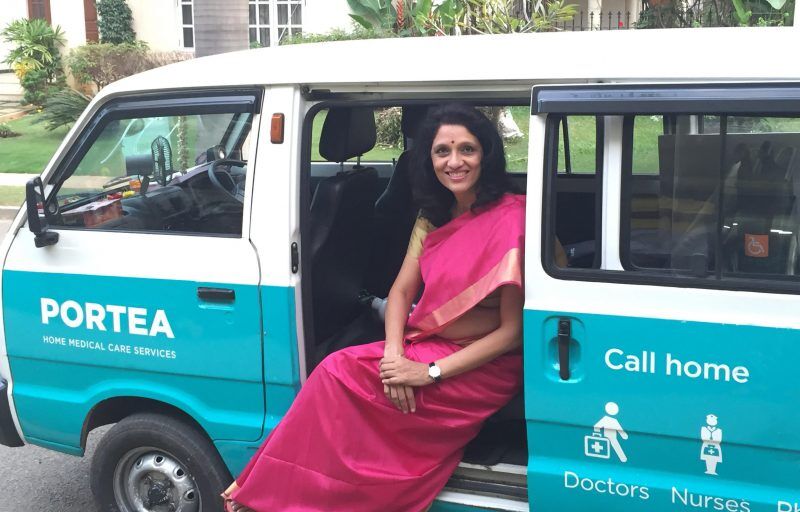 Healthcare Firm Portea Raises ₹25 Cr in Venture Debt Funding from Alteria Capital