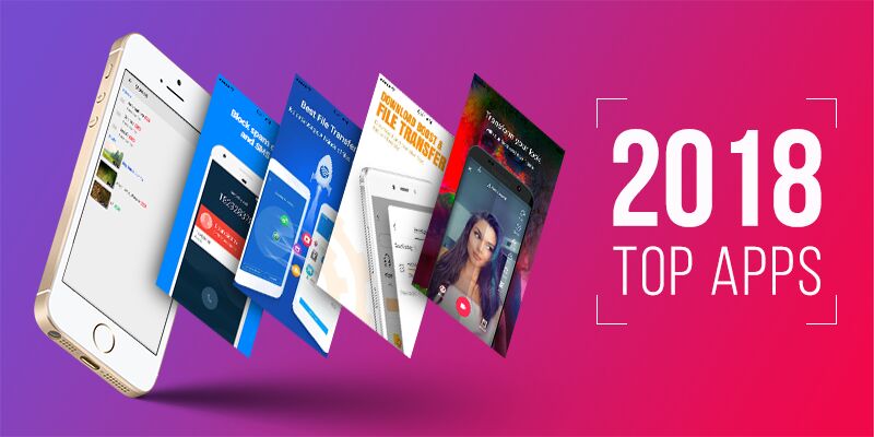 An app a day keeps the country engaged: 6 mobile apps India loved in 2018