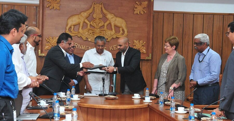 Kerala govt join hands with Airbus to set up Aerospace Innovation Centre