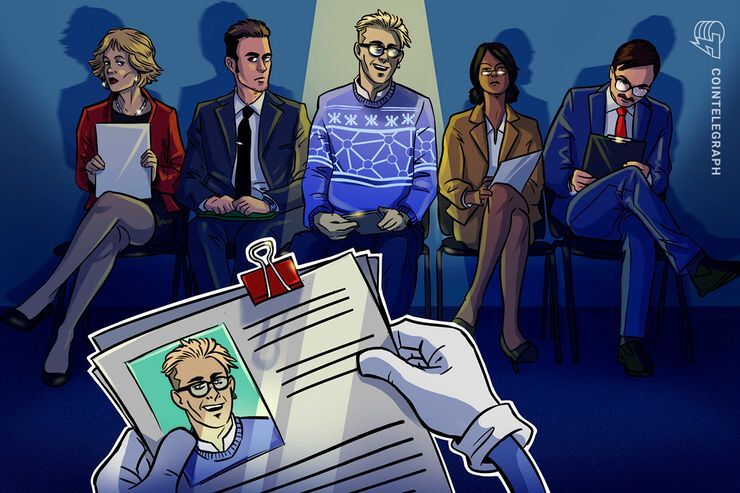 Blockchain and Crypto in the Labor Market: Overview of Salaries, Taxes and the Most In-Demand Jobs