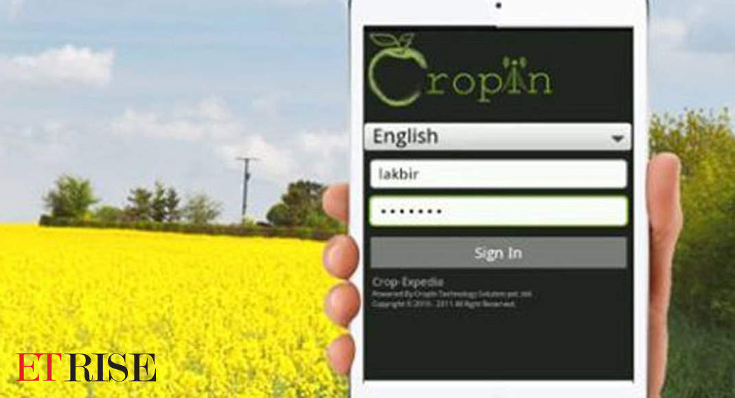 CropIn Tech gets Rs 58 crore in Series-B Round