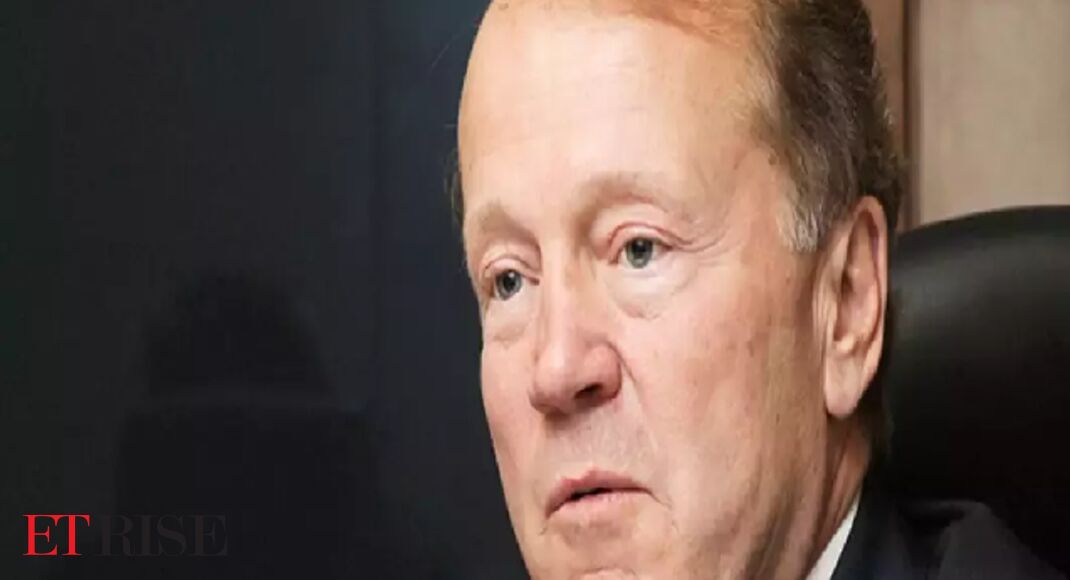 ‘India is becoming an entrepreneurship model for the world’: John Chambers