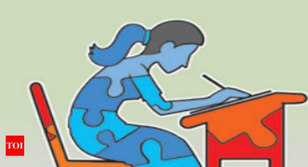 Startup run to raise funds for girl education - Times of India