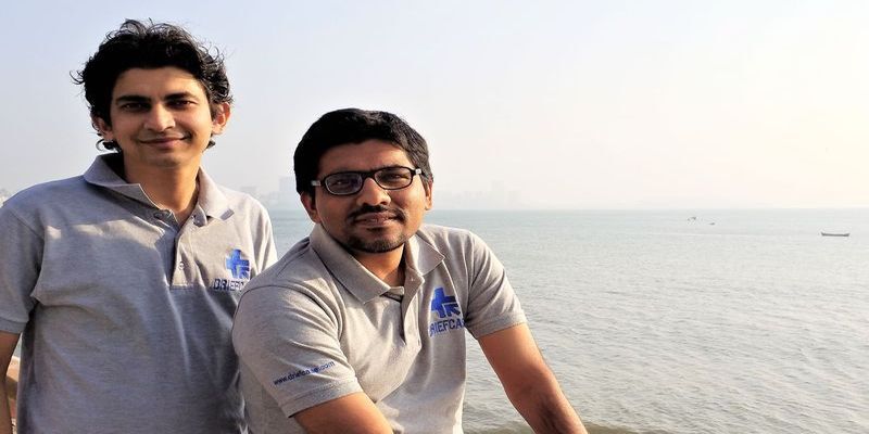How two IIM alumni plan to disrupt the personal healthcare space with doorstep digitisation of medical records How two IIM alumni plan to disrupt the personal healthcare space with doorstep digitisation of medical records