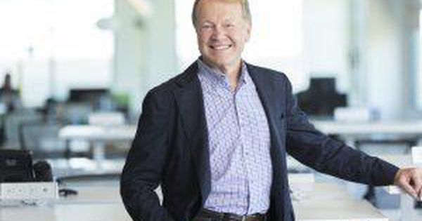 Former Cisco CEO John Chambers Is Trying To Change The World