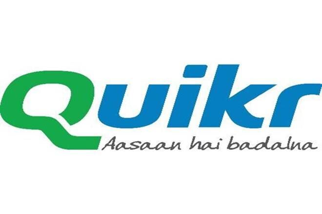 Quikr on realty expansion spree, acquires Chennai-based India Property Online