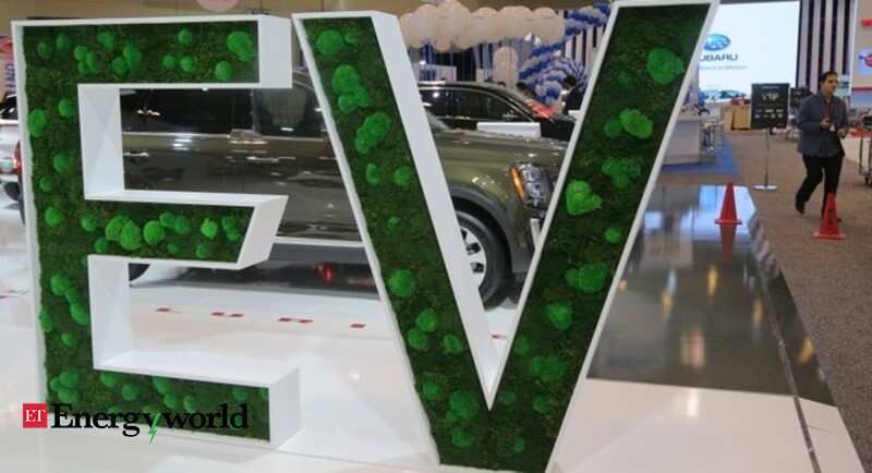 Build favourable ecosystem for electric vehicles, say experts - ET EnergyWorld