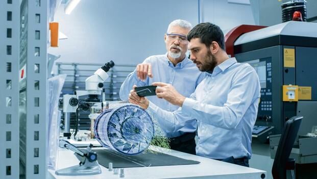 10 groundbreaking technologies that will matter in 2019