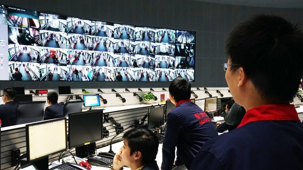 This Chinese Facial Recognition Startup Yitu Brings ‘Big Brother’ Kind Surveillance To Control Crime