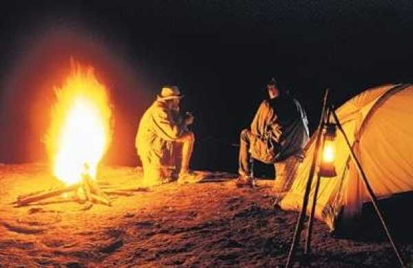 Changing travel trends: Goodbye, resorts. Hello, camping