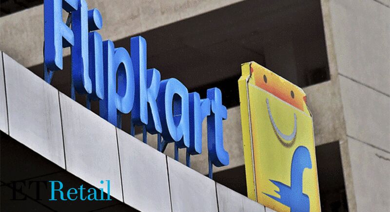 Flipkart says disappointed with new regulation push - ET Retail