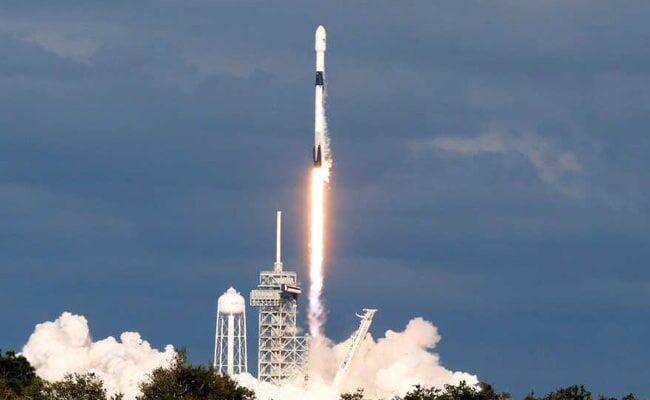 SpaceX Launches Biggest US