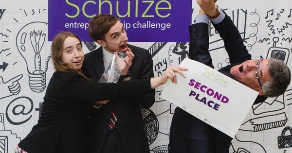 For These Student Entrepreneurship Winners, Its All In The Family Business