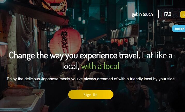 SA social travel marketplace doot! connects travellers with locals in... Japan