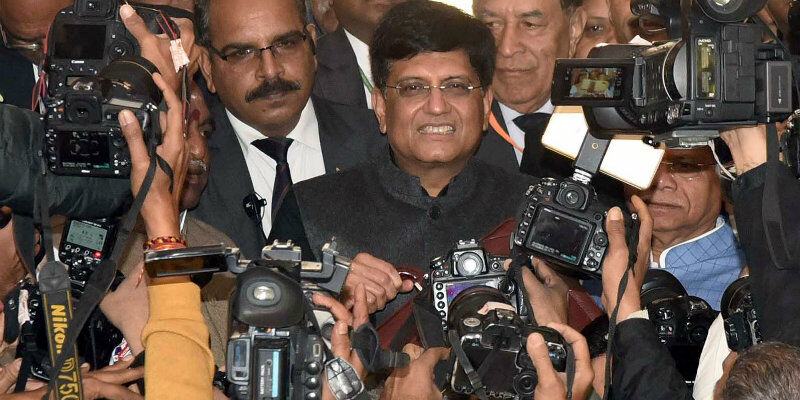 Modi woos the aam aadmi with Interim Budget; startups get a pat on the back Modi woos the aam aadmi with Interim Budget; startups get a pat on the back