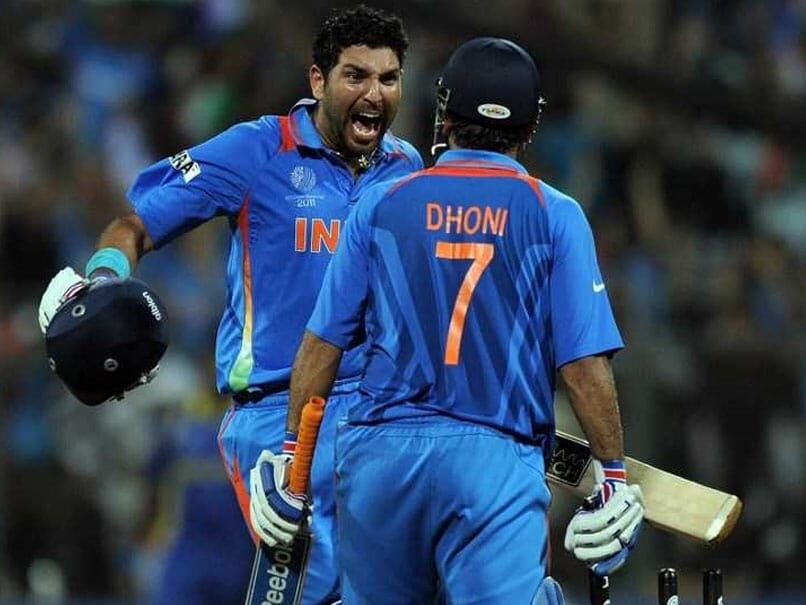 Yuvraj Singh Opens Up On MS Dhonis Importance To Team India In Cricket World Cup