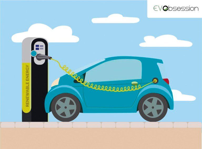 Delhi Set To Launch Over 100 EV Charging Stations