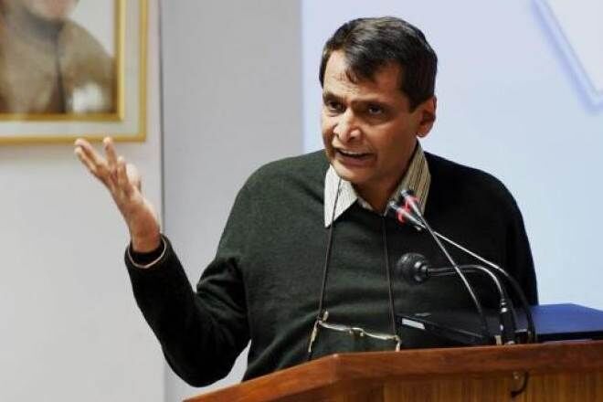 5 things Suresh Prabhu said after solving angel tax issue for startups