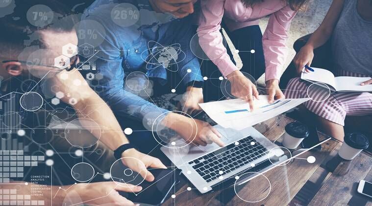 This platform by IIT-Madras professor connects start-up ideas with institutes This platform by IIT-Madras professor connects start-up ideas with institutes