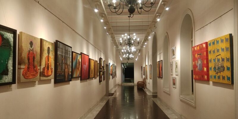 80 works, 22 artists, 3 generations, 5 days: how the Oorja exhibition celebrates art and donates to a worthy cause