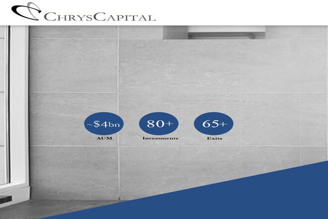 India’s largest domestic PE firm ChrysCapital just bet Rs 170 crore on this startup; here’s why