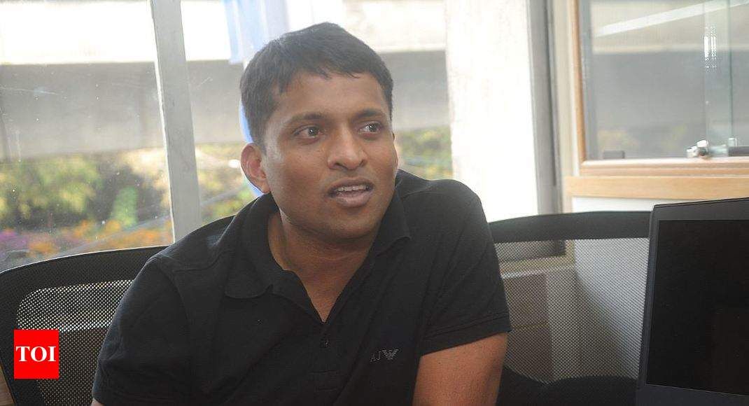 Byjus to recruit 3.5k, double workforce - Times of India