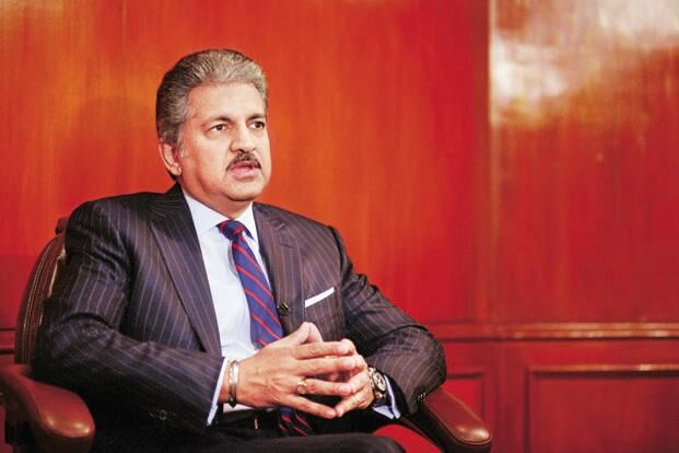 India’s chances of building a rival to Silicon Valley will be lost: Anand Mahindra on angel tax