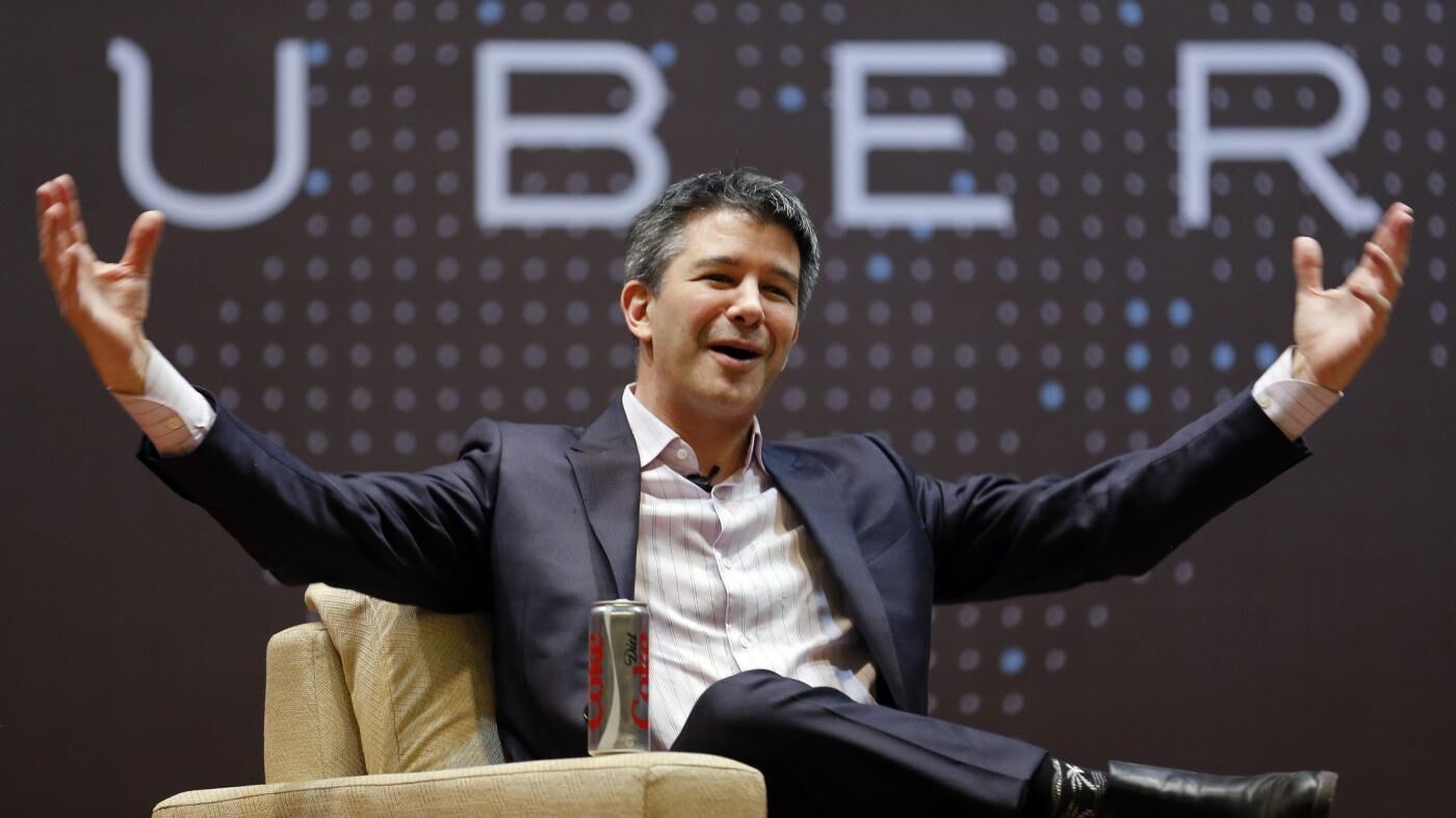 Uber’s stunning journey to a $90 billion IPO changed transportation forever