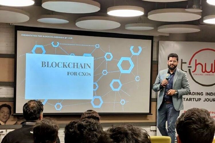 Hyd-based StaTwig only Indian startup in UNICEFs first blockchain fund