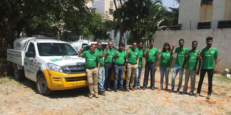 Now theres a Swiggy for fuel. MyPetrolPump brings diesel to your doorstep