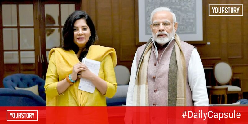 YourStorys exclusive interview with PM Narendra Modi