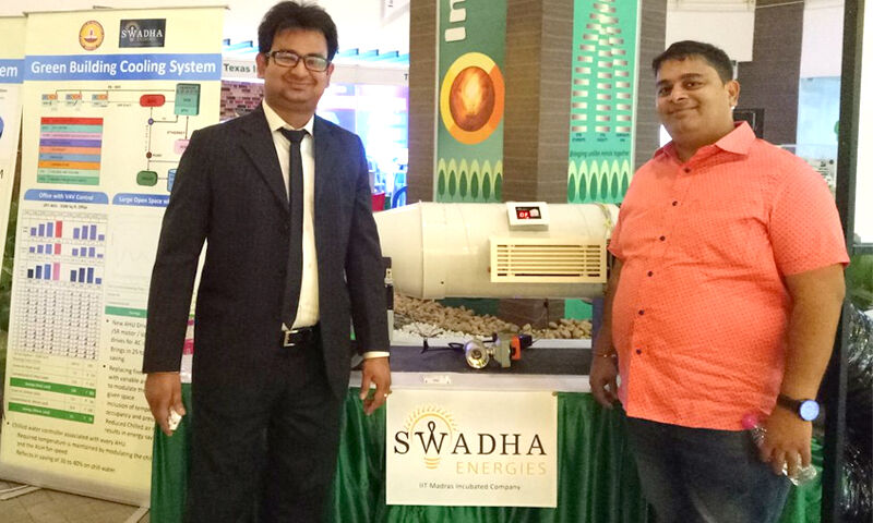 Energy Saving Solution Startup Swadha Energies Raises Funds from IAN, Keiretsu Forum and Stanford Angels