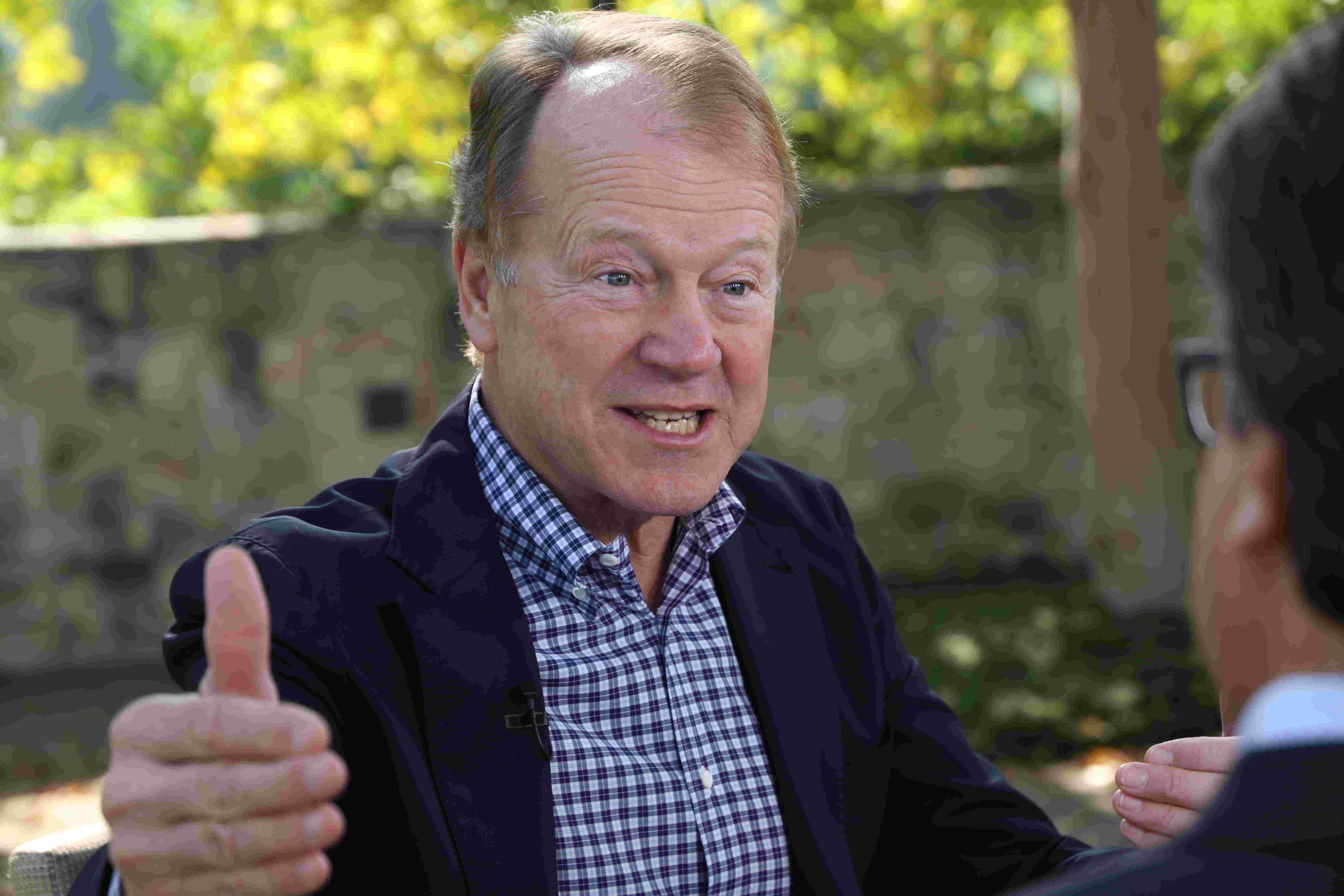 Cisco alum John Chambers Silicon Valley cloning experiment - SiliconANGLE