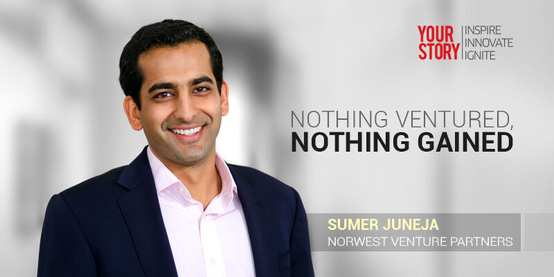 Sumer Juneja of Norwest set to head SoftBanks India investments Sumer Juneja of Norwest set to head SoftBanks India investments