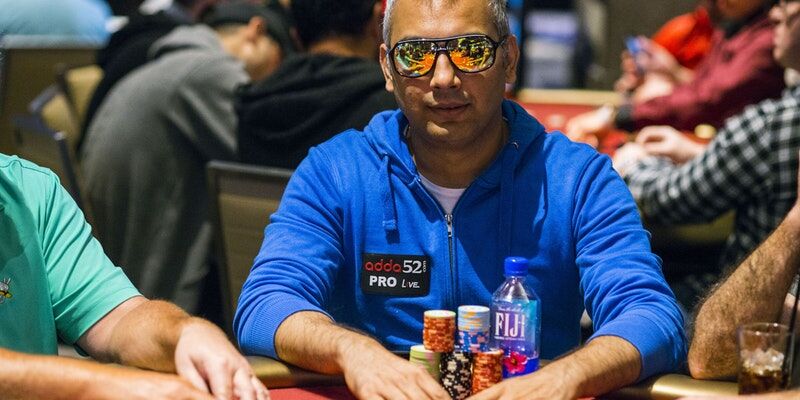What it is like to play poker for a living? Meet Kunal Patni who ditched his banking career for it