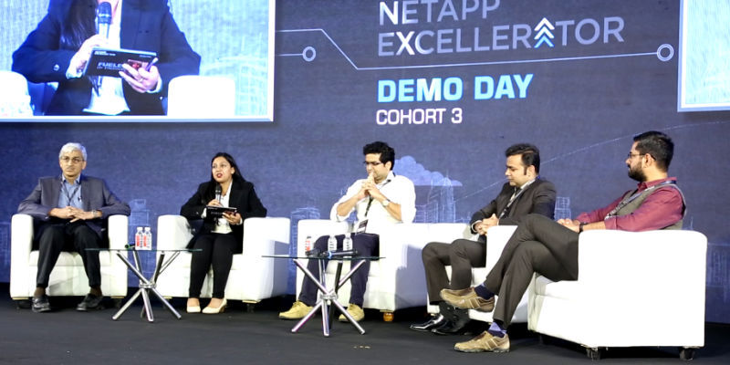 At NetApp Excellerator Demo Day, third cohort startups showcase innovative B2B solutions At NetApp Excellerator Demo Day, third cohort startups showcase innovative B2B solutions