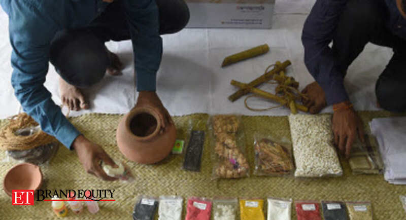 Online funeral kits help grieving Indians - ET BrandEquity