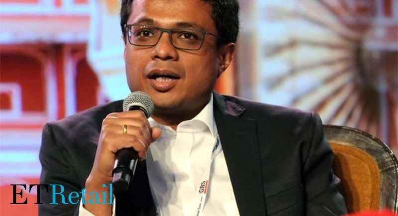 Sachin sets sights on Fin & Agri tech to stage comeback - ET Retail