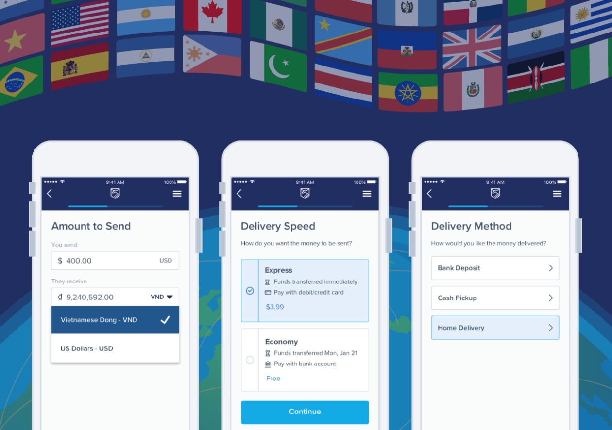 Remitly expands coverage for mobile remittance program to 40 countries, nears 1K employee mark