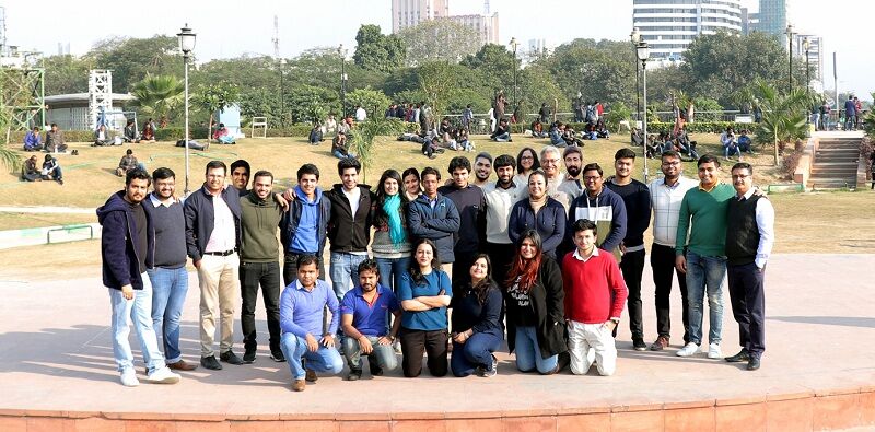 AI startup Leverage Edu raises $1 M from Blume Ventures and DSG Partners