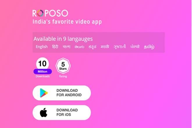 Tiger Global and Bertelsmann put $10 million in video app Roposo